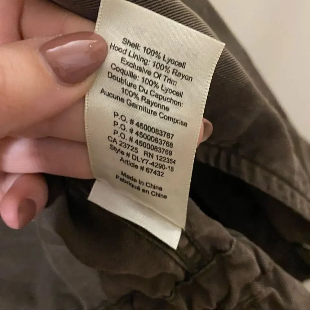 Wilfred Free Utility Jacket - Picture 10 of 12
